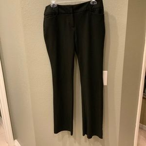Black Dress Pants